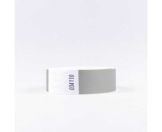Kontrollbänder Tyvek  (100 Stück), Modell 560 / Bracelet de contrôle en Tyvek (100 pièces), modèle 560