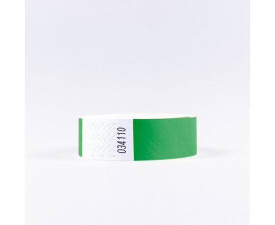 Kontrollbänder Tyvek  (100 Stück), Modell 560 / Bracelet de contrôle en Tyvek (100 pièces), modèle 560