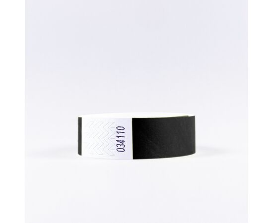 Kontrollbänder Tyvek  (100 Stück), Modell 560 / Bracelet de contrôle en Tyvek (100 pièces), modèle 560
