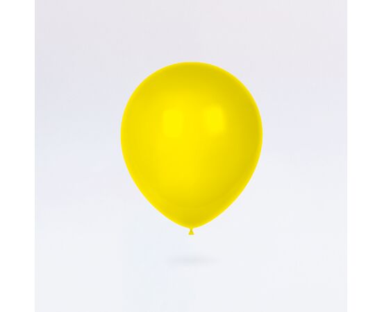 Ballone einzelne Farben (100 Stück), Modell 410.5 / Ballons couleur unique (100 pièces), modèle 410.5