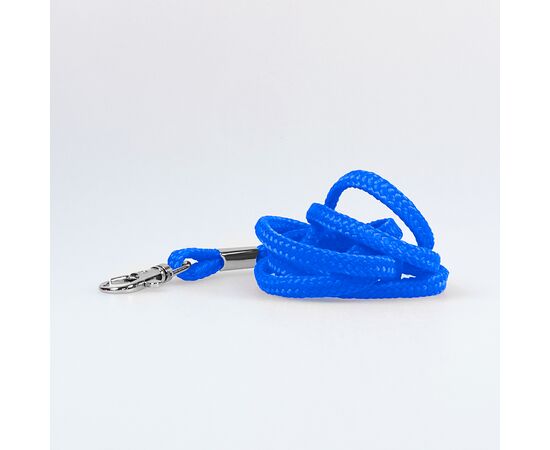 Lanyards rund unbedruckt, Modell 5150 / Lanyards ronds sans impression, modèle 5150
