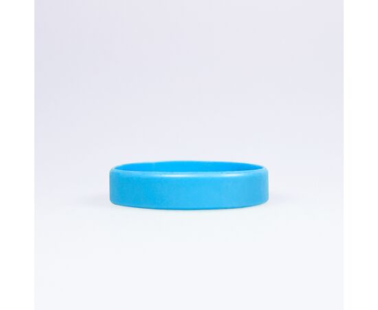 Armbänder Silikon neutral (20 Stück), Modell 503.9 / Bracelets en silicone neutres (20 bracelets), modèle 503.9