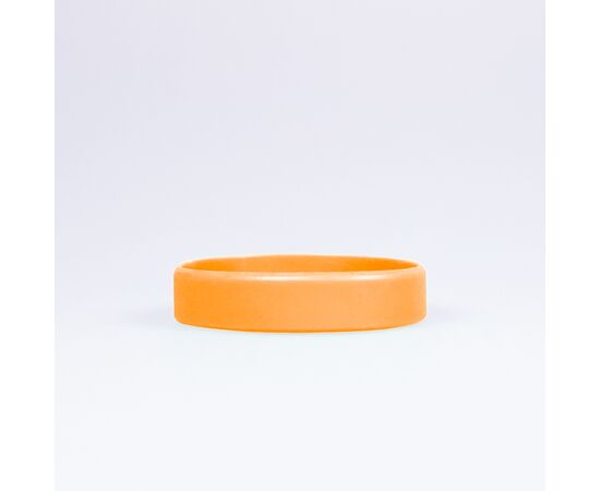 Armbänder Silikon neutral (20 Stück), Modell 503.9 / Bracelets en silicone neutres (20 bracelets), modèle 503.9