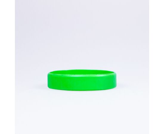 Armbänder Silikon neutral (20 Stück), Modell 503.9 / Bracelets en silicone neutres (20 bracelets), modèle 503.9