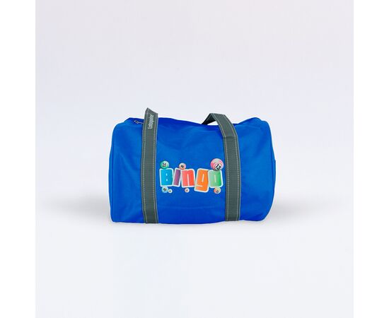 Grosse Tasche für Lotto-Bingo-Zubehör, Modell 6056 / Grand sac à accessoires de bingo et loto, modèle 6056
