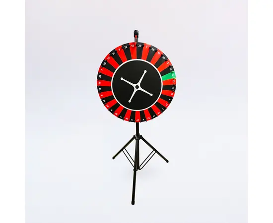 Mietrad «Roulette» / Location roue de la fortune « Roulette »
