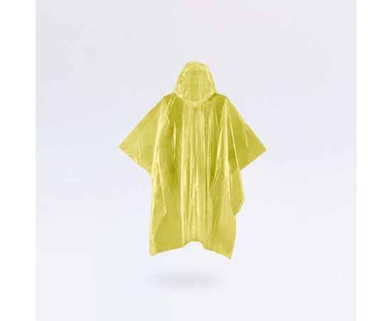 Regenponcho, Modell 5205 / Poncho de pluie, modèle 5205