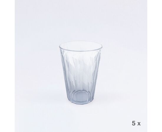 Mehrweg-Glas Granity Ice (5 Stück), Modell 32758 / Verre réutilisable Granity Ice (5 pièces), modèle 32758