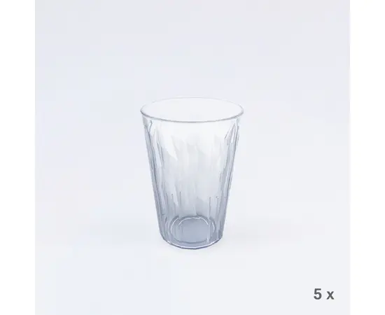 Mehrweg-Glas Granity Ice (5 Stück), Modell 32758 / Verre réutilisable Granity Ice (5 pièces), modèle 32758