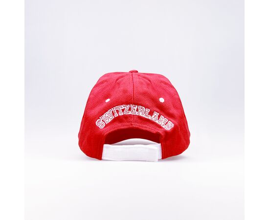 Baseball Cap Schweiz, Modell 2003-A / Casquette de baseball Suisse, modèle 2003-A